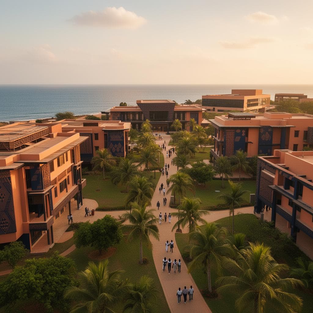 The Southshore Coastal Campus