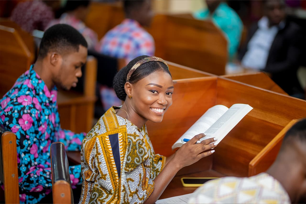 Bachelor of Arts (BA) in Theology
