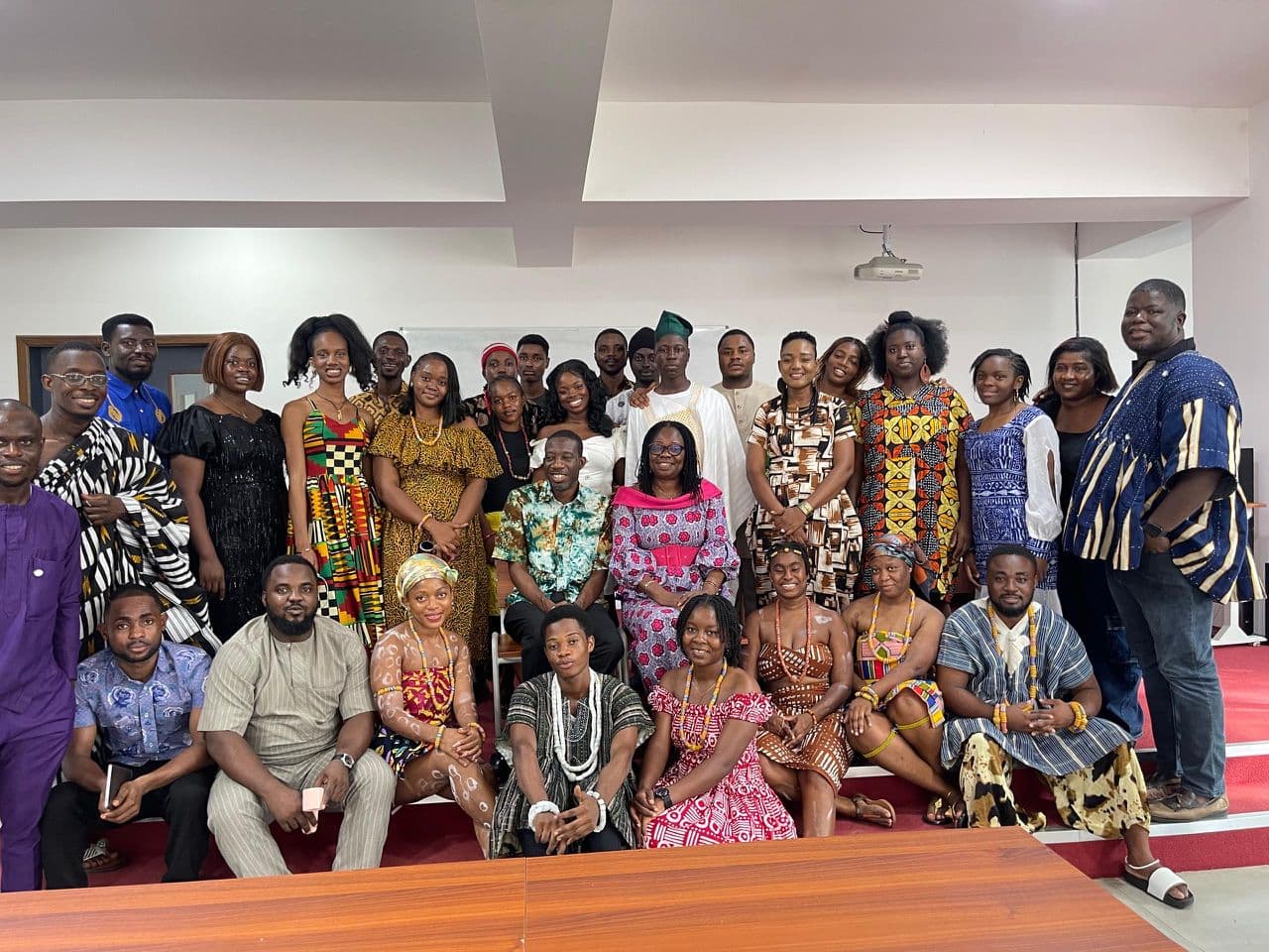 Southshore Students Showcase African Culture and Sociological Thought Through Academic Presentations