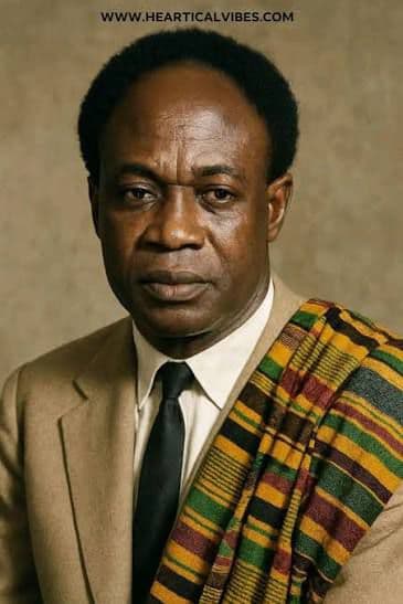 AFRICAN LEADERSHIP IN FOCUS: COURAGE Dr. Kwame Nkrumah – The Courage to Dream and Lead