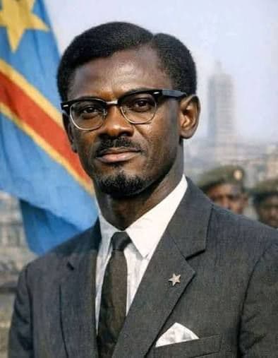 Patrice Lumumba: The Courage to Stand for Africa